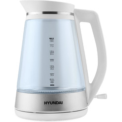 Электрический чайник Hyundai HYK-G3037