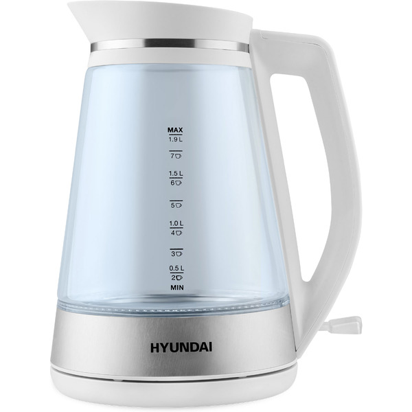 Электрический чайник Hyundai HYK-G3037
