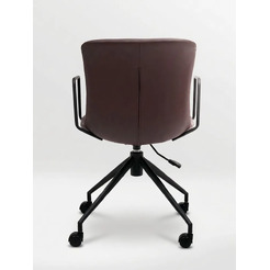 Офисное кресло MYROO Office Nota Brown (XT-6182F-1-BR)
