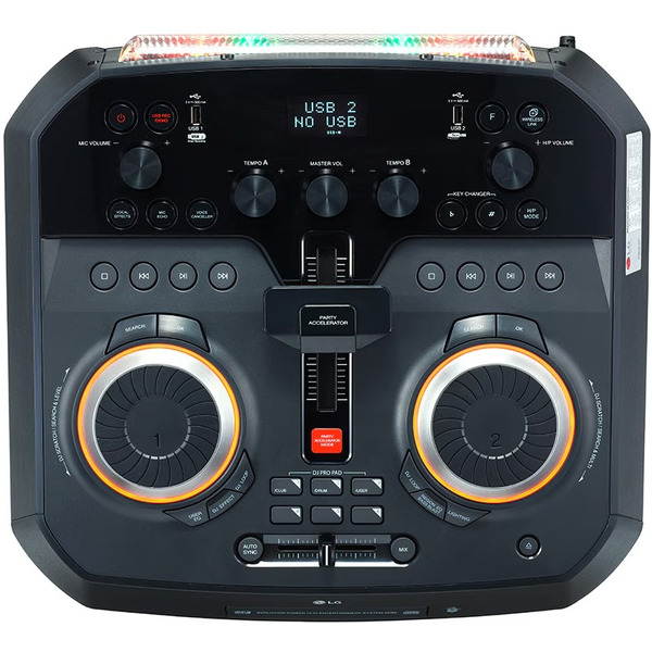 Минисистема LG X-Boom CK99+NK99