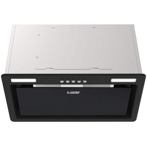 Кухонная вытяжка Exiteq EX-1476 (черный)