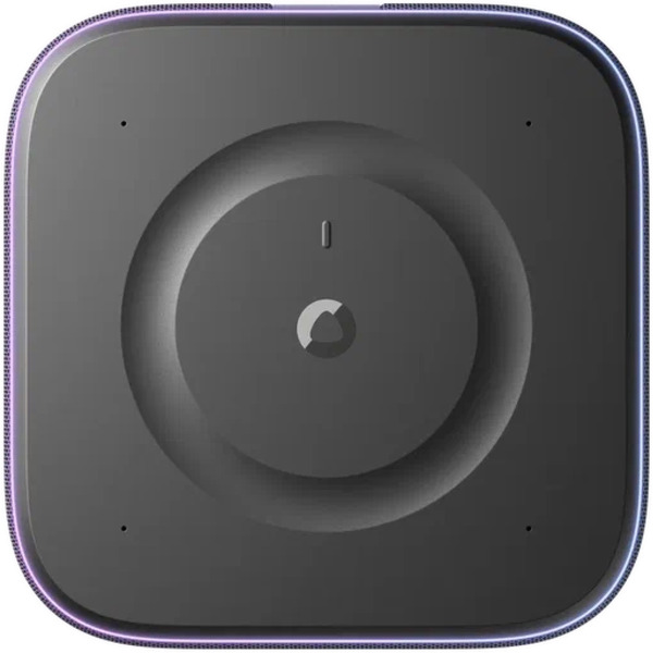 Умная колонка Яндекс Станция 3 YNDX-00060BLK (черный)