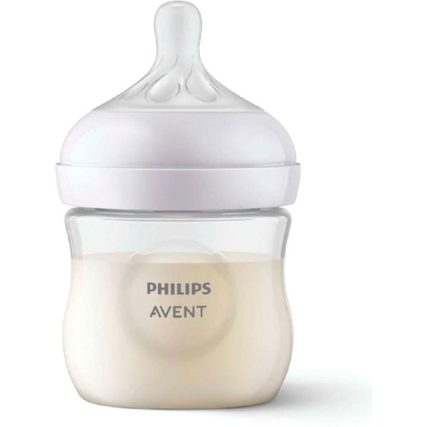 Бутылочка для кормления Philips Avent Natural Response SCD837/1 125 мл