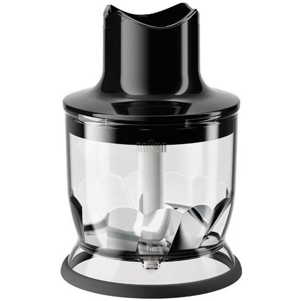 Блендер погружной BRAUN MQ787 (черный)