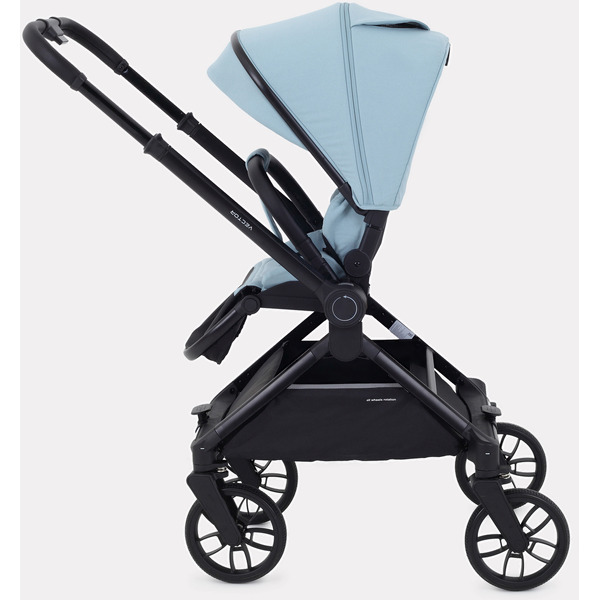 Детская универсальная коляска Rant Vector 2 в 1 / RA322 (голубой)