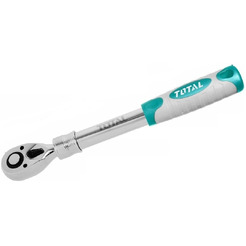 Ключ-трещотка телескопическая TOTAL THT106128L