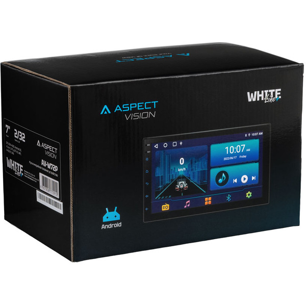 USB-магнитола Aspect AV-W72P