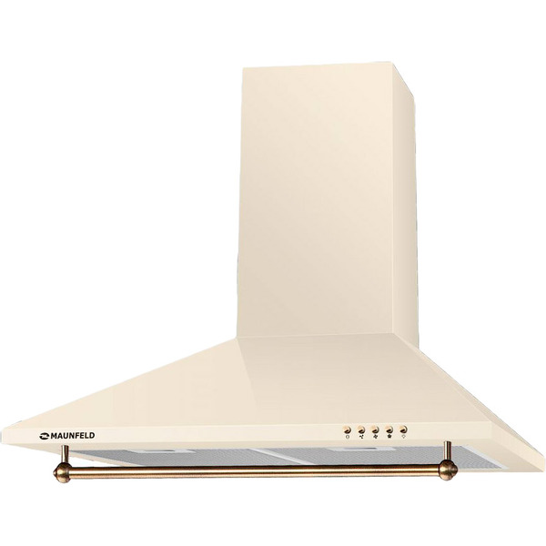 Вытяжка MAUNFELD Retro Light 60 (бежевый)