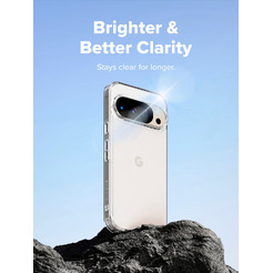 Чехол Ringke FUSION для Pixel 10 / 10 Pro MATTE CLEAR