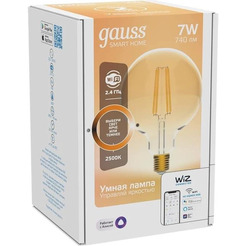 Умная лампочка Gauss Smart Home 1320112