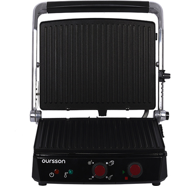 Электрогриль Oursson EG2010S/DC