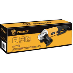 Углошлифмашина Deko AG2400DK (083-1030)