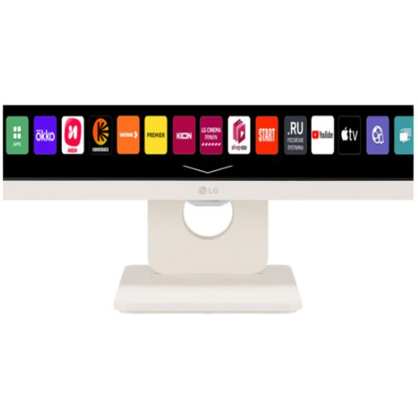 Монитор LG 27SR50F-W