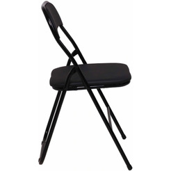 Офисный стул Kingstyle AT-12 Stack Black (черный)