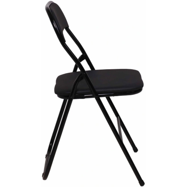 Офисный стул Kingstyle AT-12 Stack Black (черный)