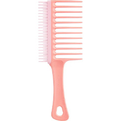 Расческа Tangle Teezer Wide Tooth Comb Mango Pink 2394