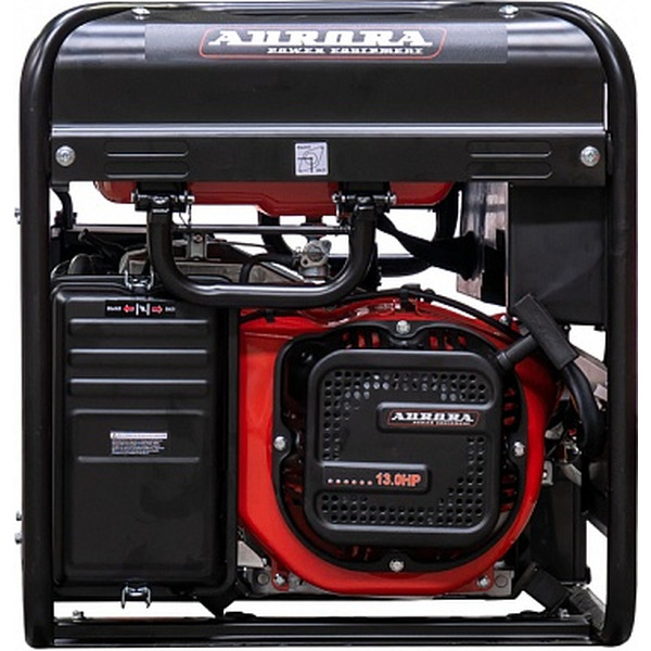 Генератор Aurora AGE 6500 D 6773