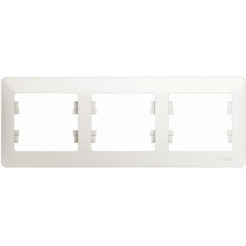 Рамка Systeme Electric Glossa GSL000603