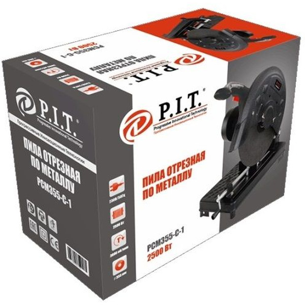 Монтажная пила P.I.T. PCM355-C1