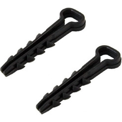 Дюбель-хомут TDM Electric SQ0539-0036 (100 шт)