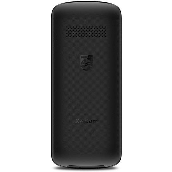 Кнопочный телефон Philips Xenium E2101 (черный)