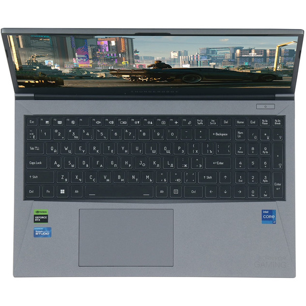 Игровой ноутбук Thunderobot 911 M G3 Pro 7 (JT009V00BRU)