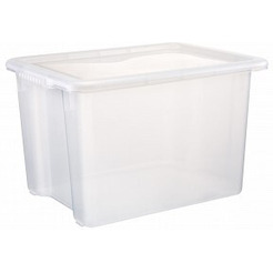 Контейнер BEROSSI Porter ИК 29900000 прозрачный