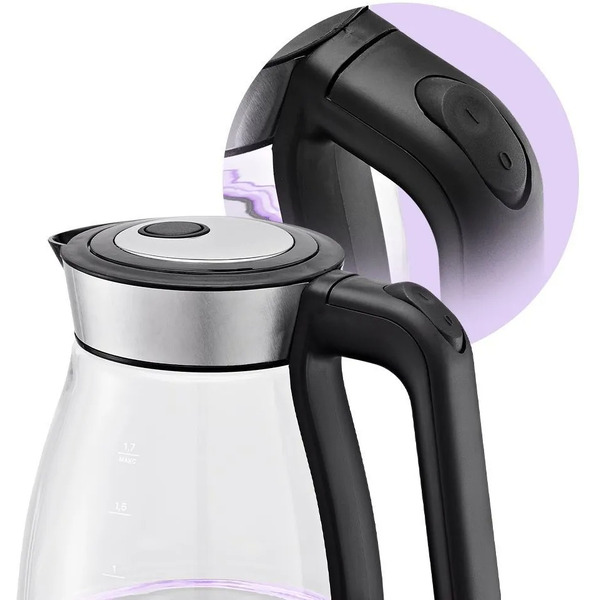 Электрочайник Kitfort КТ-8718