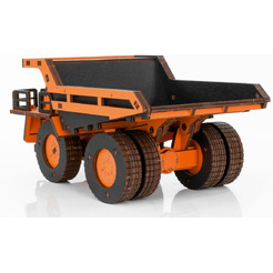 Конструктор EWA "Самосвал"