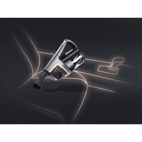 Пылесос Miele Triflex HX1 SMUL0 (серый)