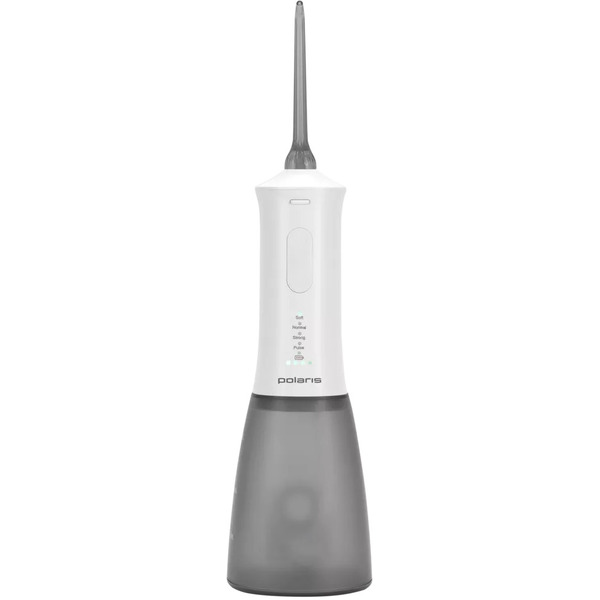 Ирригатор Polaris PWF 1005T (белый/серый)