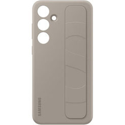 Чехол Samsung Standing Grip Case для Galaxy S24+ Taupe (EF-GS926CUEGWW)