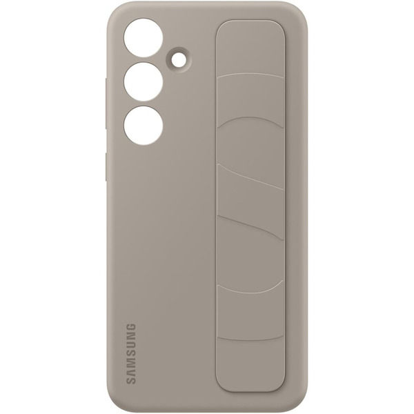 Чехол Samsung Standing Grip Case для Galaxy S24+ Taupe (EF-GS926CUEGWW)