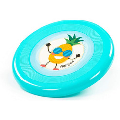 Летающая тарелка Полесье Ø205 мм (бирюзовая) 90010