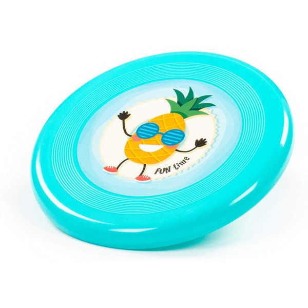 Летающая тарелка Полесье Ø205 мм (бирюзовая) 90010