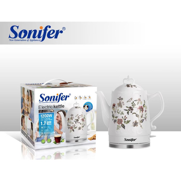 Электрический чайник Sonifer SF-2123