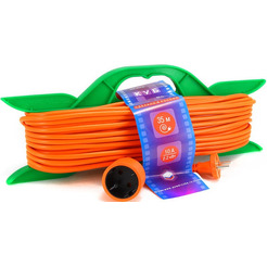 Удлинитель на рамке Power Cube PC-L1-R-35