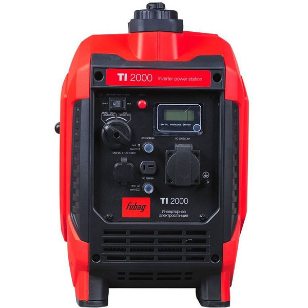 Генератор Fubag TI 2000 646252