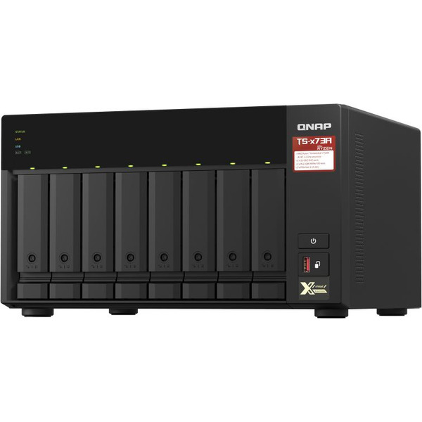 Сетевой накопитель QNAP TS-873A-8G
