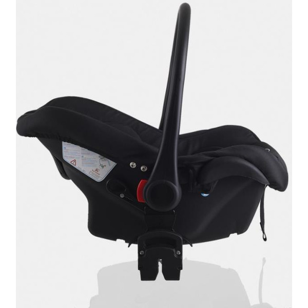 Автокресло Riko Carlo (черный)