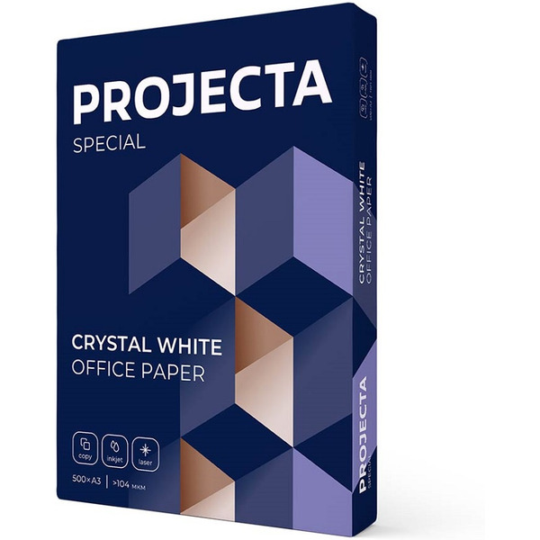 Бумага PROJECTA Special А3 80 г/м 500 л PRS80A3