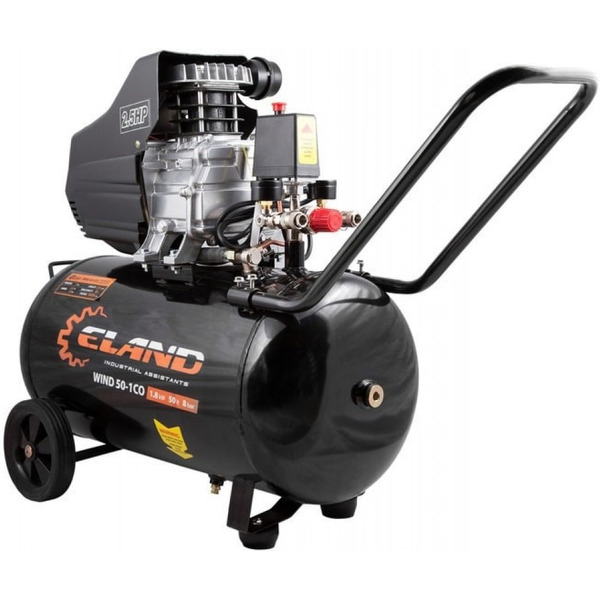 Воздушный компрессор ELAND WIND 50B-1CO