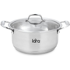 Кастрюля LARA Harmony LR02-491