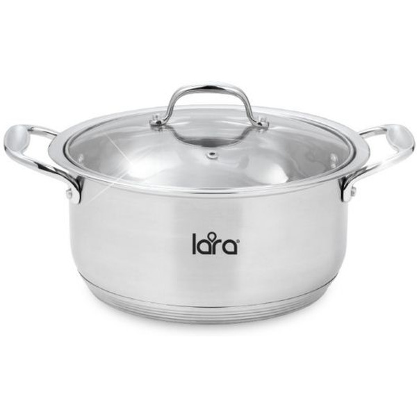 Кастрюля LARA Harmony LR02-491