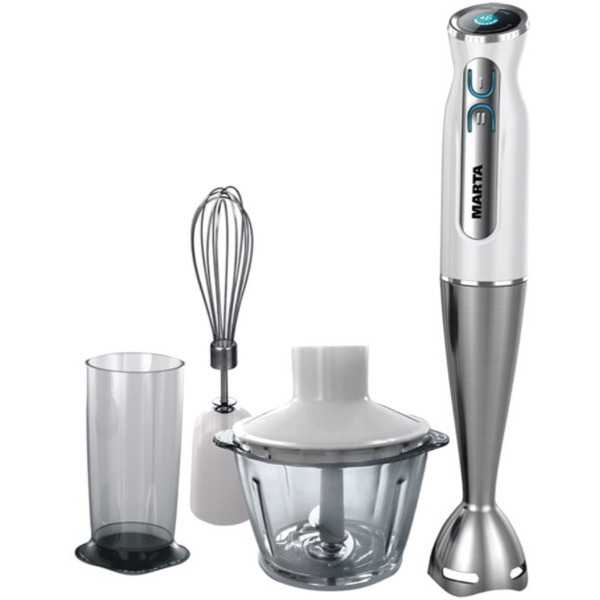 Блендер MARTA MT-1548 белый