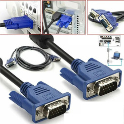 Кабель VGA Premier 5-960B (1.8 м)