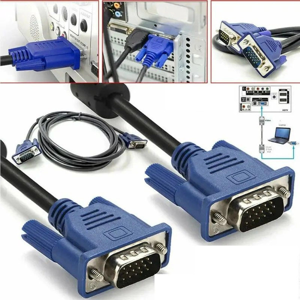 Кабель VGA Premier 5-960B (1.8 м)
