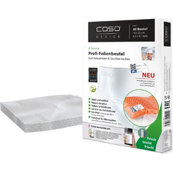 Пакеты для вакуумной упаковки CASO VC 16х23