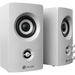 Колонки Oklick OK-164 (белый)