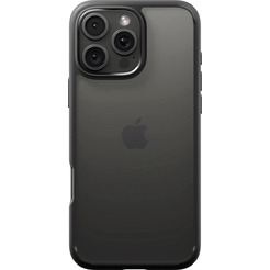 Чехол для телефона Spigen Ultra Hybrid для iPhone 16 Pro ACS08125 (Matte Black)